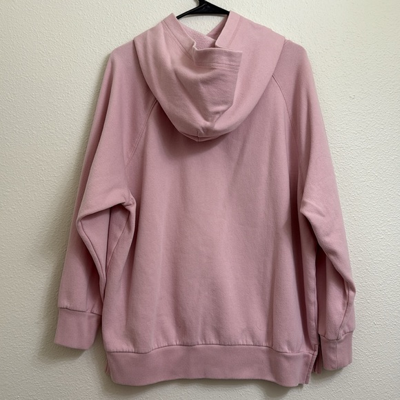 PINK Victoria’s Secret Sequin Hoodie - Picture 3 of 5